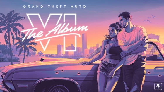 Keith Richards – Bright Lights, Big City (From Grand Theft Auto VI: The Album)